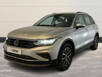 Gris Occasion 2023 VW Tiguan Life SUV | 31 499 € (Prix juste)