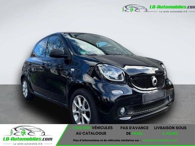 occasion Smart ForFour 0.9 90 ch BVA