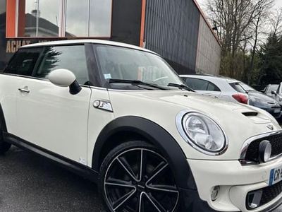 Occasion Mini Cooper SD 143 ch (105 kW) 2013 Beige Citadine