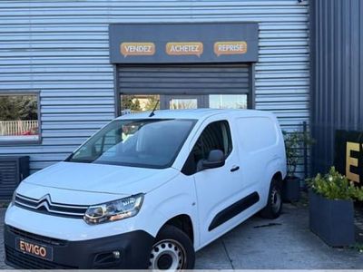 Occasion 2019 Citroën Berlingo Monospace | 9 990 € (Prix cher)