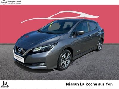 occasion Nissan Leaf 150ch 40kWh First 19