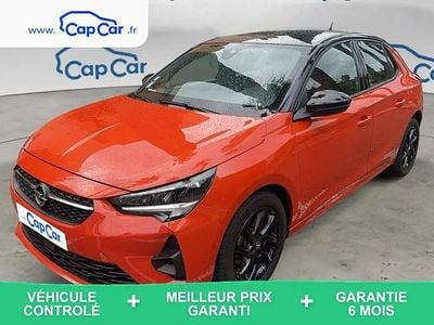 Orange Occasion 2022 Opel Corsa GS Line Citadine | 12 690 € (Bon prix)