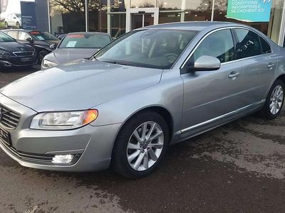 Occasion Volvo S80 Momentum 245 ch (180 kW) 2014 Gris Berline