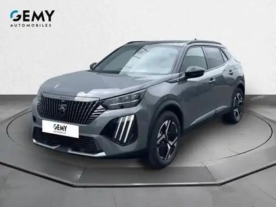Gris Occasion 2025 Peugeot e-2008 SUV | 34 990 €