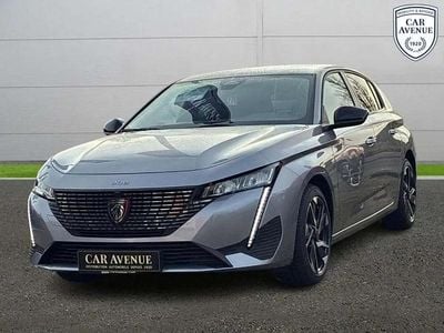 Nouvelle Peugeot 308 Allure 133 ch (97 kW) 2025 Gris Berline