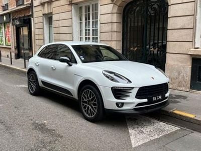 Occasion Porsche Macan Sport 253 ch (186 kW) 2016 Blanc SUV