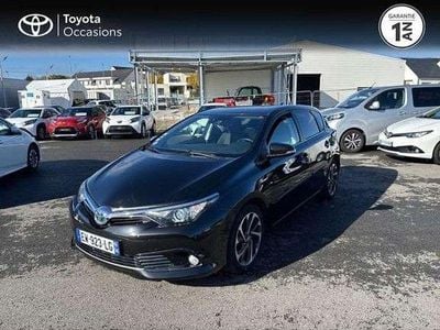 Toyota Auris Hybrid