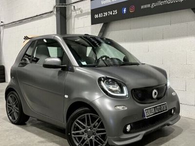 Smart ForTwo Electric Drive