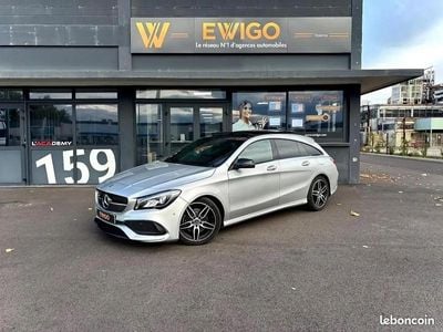 Mercedes CLA220