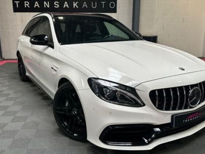 Mercedes C63 AMG
