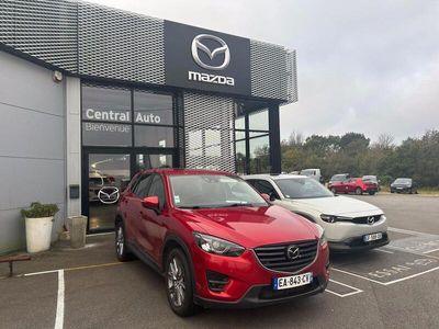 occasion Mazda CX-5 Selection 2.2l Skyactiv-d 175 Ch 4x4 Bva6