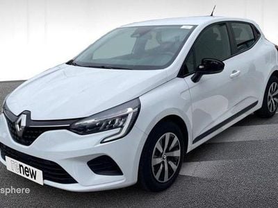 Occasion Renault Clio V Equilibre 91 ch (66 kW) 2022 Blanc Berline