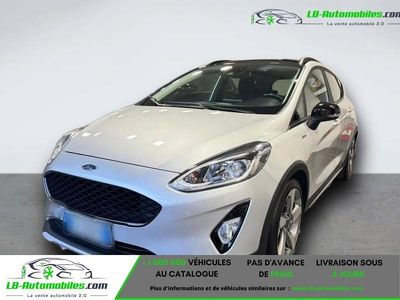 Occasion 2019 Ford Fiesta Active Citadine | 16 800 € (Prix cher)