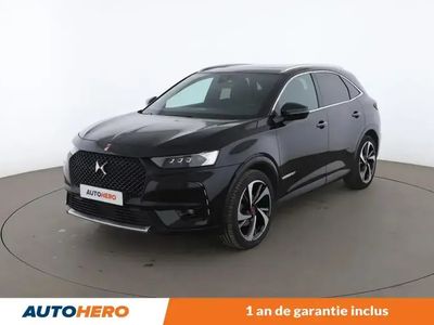 DS Automobiles DS7 Crossback