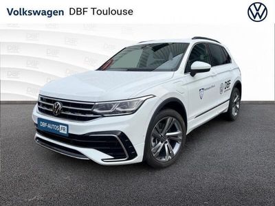 occasion VW Tiguan FL PHEV 1.4 TSI 245 CH DSG6 R LIN