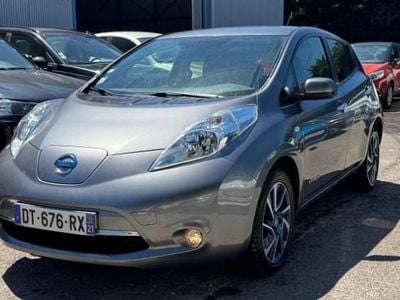 Occasion 2015 Nissan Leaf Acenta Citadine | 4 690 €