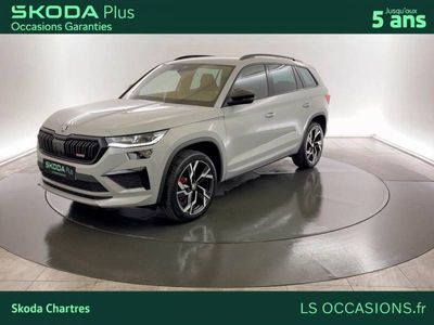 occasion Skoda Kodiaq 2.0 TSI 245 DSG7 4x4 5pl RS