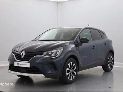 Occasion Renault Captur Evolution 92 ch (67 kW) 2024 Bleu SUV