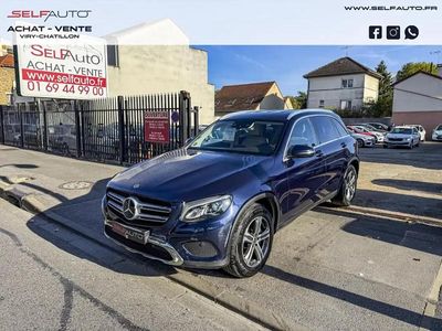 Mercedes GLC250