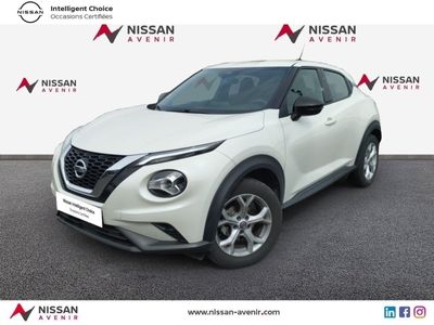 occasion Nissan Juke 1.0 DIG-T 114ch Business Edition 2021
