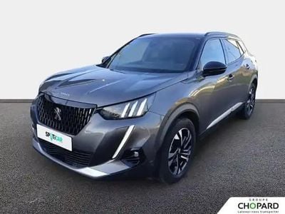 Occasion Peugeot 2008 S 130 ch (95 kW) 2022 P. m. gris platinium SUV