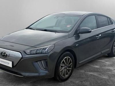 Occasion Hyundai Ioniq 100 kW (136 ch) 2020 Gris Citadine