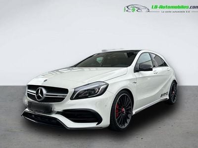 Mercedes A45 AMG