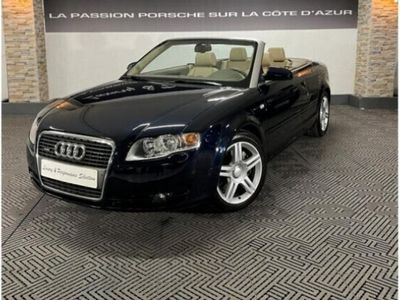 Audi A4 Cabriolet