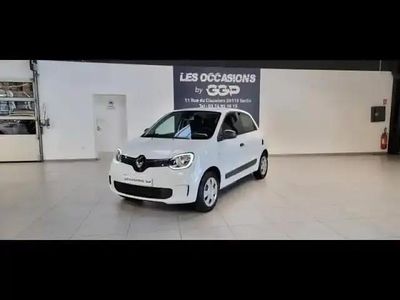Occasion Renault Twingo Life 60 kW (82 ch) 2022 Blanc Citadine