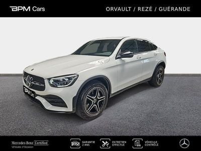 Mercedes GLC220