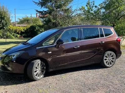 occasion Opel Zafira Tourer 2.0 CDTI 130 ch Start/Stop ecoFLEX Cosmo Pack