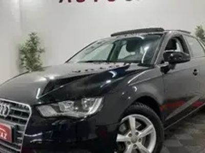 occasion Audi A3 2.0 Tdi 184 Ambiente Quattro S Tronic 6