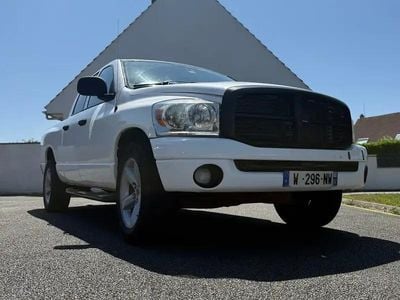 Blanc Occasion 2008 Dodge Ram Pick-up | 14 879 €