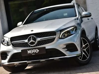 Mercedes GLC250