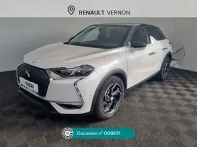 DS Automobiles DS3 Crossback E-Tense