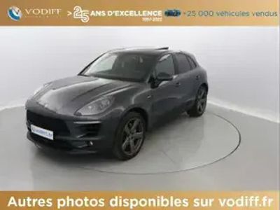 Porsche Macan S