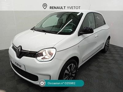 Occasion Renault Twingo Techno 60 kW (82 ch) 2022 Blanc Citadine