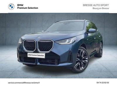 Bleu Occasion 2025 BMW X3 M Sport SUV | 87 990 €