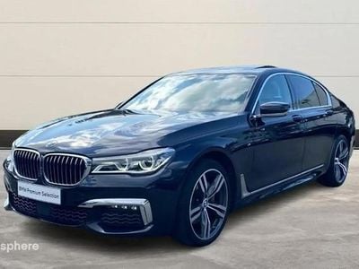 BMW 730