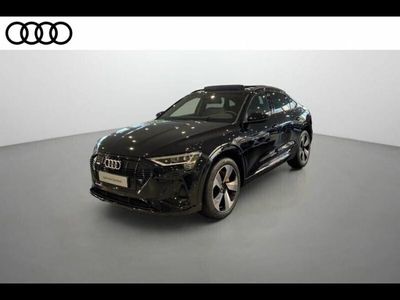 Audi e-tron Sportback