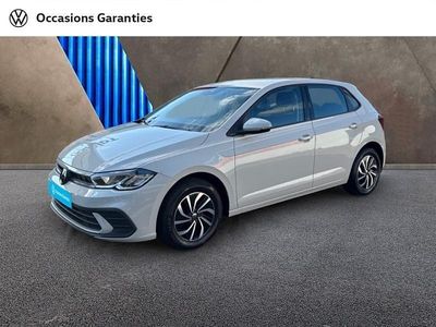 Gris ascot Occasion 2022 VW Polo Business Berline | 16 900 € (Bon prix)