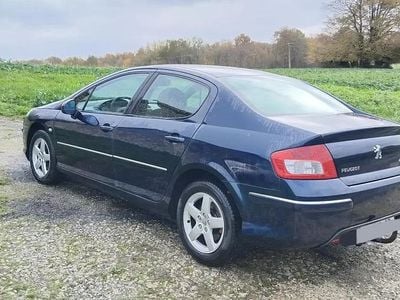 Peugeot 407
