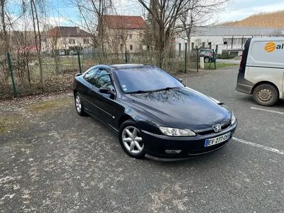 Peugeot 406 Coupe