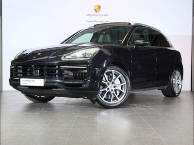 occasion Porsche Cayenne Turbo 4.0 V8 550ch