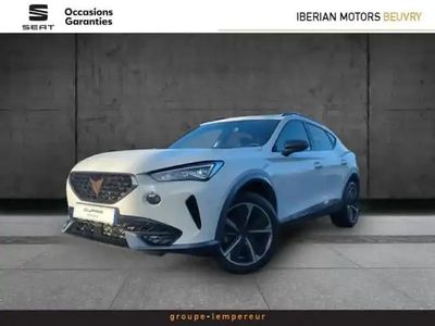 Blanc Occasion 2024 Cupra Formentor SUV | 24 990 € (Bon prix)