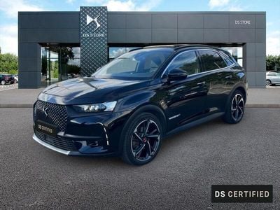 DS Automobiles DS7 Crossback