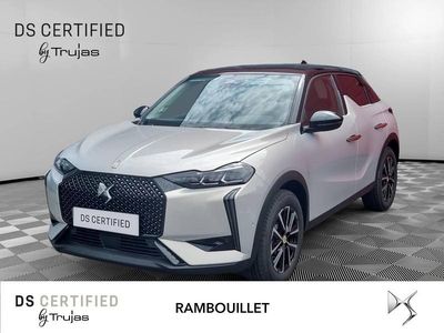 Noir Occasion 2025 DS Automobiles DS3 Citadine | 33 900 € (Prix assez cher)