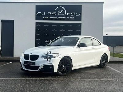 Blanc Occasion 2018 BMW 228 M Sport Coupé | 25 990 €