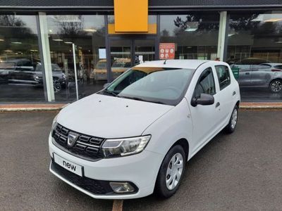 occasion Dacia Sandero 0.9 TCe 90ch Essentiel - 19 - VIVA182078582