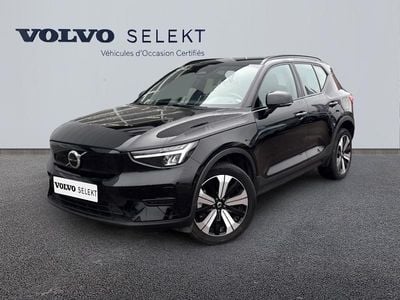 Occasion Volvo XC40 185 kW (252 ch) 2022 Noir SUV